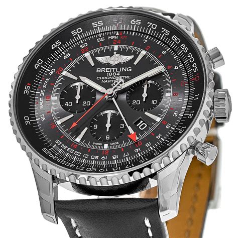 breitling navitimer rattrapante preis|Breitling Navitimer gmt 48mm price.